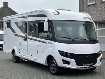 Rapido 8066 DF Ultimate, Heavy chassis 4.400 kg beschikbaar voor biedingen