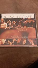 Kerst CD - Be Welcome Live, Ophalen of Verzenden, Zo goed als nieuw, Kerst, Boxset
