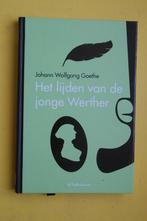 J.W. Goethe, HET LIJDEN VAN DE JONGE WERTHER  gebonden, Boeken, Ophalen of Verzenden, Nieuw