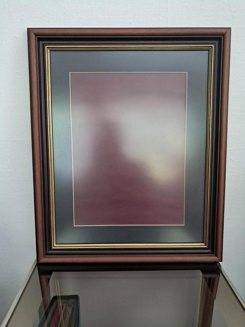 Schilderijlijst 168. 40,5x50,5 cm, Huis en Inrichting, Woonaccessoires | Lijsten, Zo goed als nieuw, Minder dan 50 cm, Minder dan 50 cm