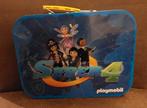 Playmobil puzzelkoffer 4 puzzels, Ophalen, Meer dan 50 stukjes, Zo goed als nieuw, 6 jaar of ouder