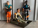Action Man Figuren Set, Ophalen of Verzenden, Gebruikt
