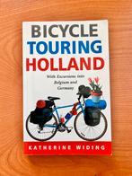 Bicycle Touring Holland + excursions in Belgium & Germany, Overige merken, Fiets- of Wandelgids, Europa, Ophalen of Verzenden