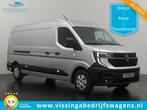 Renault Master L3H2 170 pk Extra Luxe Etoilé Gris (zilver), 1998 cc, Stof, 4 cilinders, Met garantie (alle)