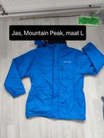 Jas, mountain peak, maat L, Ophalen of Verzenden