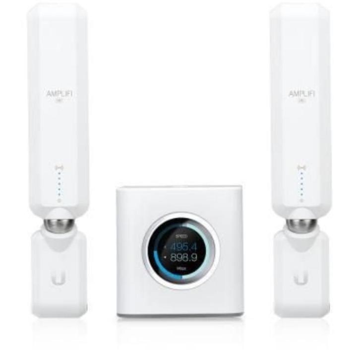 AmpliFi - HD Home Wi-Fi Mesh System, Computers en Software, WiFi-versterkers, Zo goed als nieuw, Ophalen of Verzenden