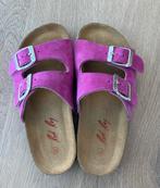 Red Rag fuchsia roze slippers NIEUW nooit gedragen maat 31, Red Rag, Meisje, Overige typen, Nieuw