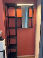 ENHET IKEA badkamerkasten, Ophalen, Zo goed als nieuw, Minder dan 150 cm, Metaal