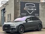 Audi SQ5 ABT 426PK Quattro Pro Line Plus Pano/Carbon/Massage, Auto's, Audi, Automaat, Gebruikt, 2995 cc, Leder