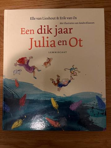Een Dik Jaar Julia en Ot - Elle van Lieshout beschikbaar voor biedingen