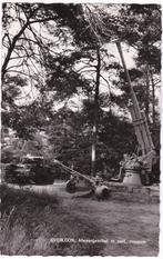 Overloon -oorlogsmuseum - afweergeschut. uit WOII, Verzamelen, Verzenden, Landmacht, Nederland, Overige typen