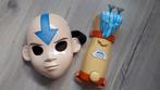 Avatar masker met geluid en armshield met pijltjes, Ophalen of Verzenden, Zo goed als nieuw