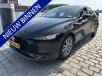 Mazda 3 2.0 e-SkyActiv-G M Hybrid 122 Comfort met Bose, Auto's, Voorwielaandrijving, 1998 cc, Stof, Gebruikt