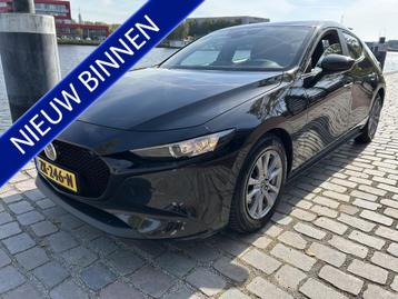 Mazda 3 2.0 e-SkyActiv-G M Hybrid 122 Comfort met Bose beschikbaar voor biedingen
