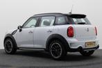 MINI Countryman 1.6 Cooper S Pepper Xenon, Navigatie, Climat, Auto's, Mini, Voorwielaandrijving, 65 €/maand, Stof, Gebruikt