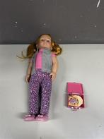 Pop - our generation Arlee - Battat - met lunch koffer, Verzamelen, Poppen, Ophalen of Verzenden, Zo goed als nieuw, Pop