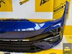 VW GOLF 8R R20 VOORBUMPER 6XPDC LD5K LAPIZ BLUE 5H0807221E, Gebruikt, Ophalen of Verzenden, Bumper, Volkswagen