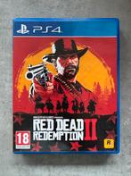 Red Dead Redemption 2 - PS4, Spelcomputers en Games, Spelcomputers | Sony PlayStation 4, Ophalen of Verzenden, Zo goed als nieuw