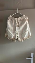 Korte broek L nieuw met kaartje, Kleding | Dames, Broeken en Pantalons, Kort, Beige, Maat 42/44 (L), Nieuw