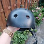 Oxelo Skatehelm - Zwart, Ophalen of Verzenden, Gebruikt, Bescherming