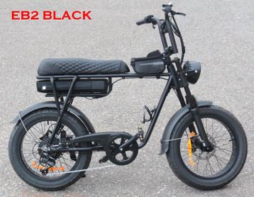 eb 2 fatbike 3 kleuren nieuw in doos of rijklaar beschikbaar voor biedingen