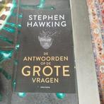 Hawking - De antwoorden op de grote vragen, Ophalen, Gelezen, Stephen Hawking, Natuurwetenschap