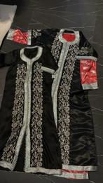 Prachtige Marokkaanse Jurk, Ophalen, Zo goed als nieuw, Maat 34 (XS) of kleiner, Onder de knie