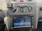Volkswagen CADDY 1,6 TDI  Trekhaak-nieuwe apk, 1374 kg, 4 cilinders, Bedrijf, 2 stoelen