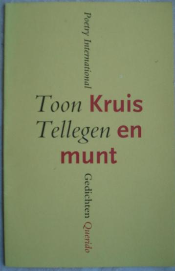 Toon Tellegen - Kruis en munt - Poetry 2000 beschikbaar voor biedingen