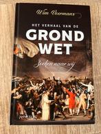 Het verhaal van de Grondwet!, Boeken, Ophalen of Verzenden, Beta, Zo goed als nieuw, HBO