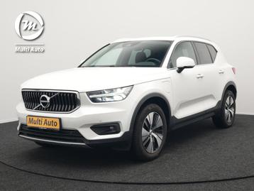 Volvo XC40 T4 Recharge Inscription Plug In Hybrid 211pk PHEV beschikbaar voor biedingen