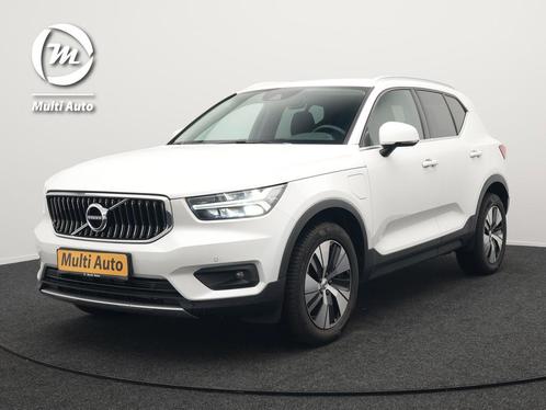 Volvo XC40 T4 Recharge Inscription Plug In Hybrid 211pk PHEV, Auto's, Volvo, Bedrijf, Te koop, XC40, ABS, Achteruitrijcamera, Airbags