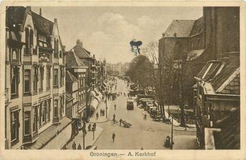 (379-240-027) Groningen A Kerkhof beschikbaar voor biedingen