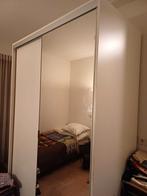 Ruime kledingkast met schuifdeuren, Huis en Inrichting, Kasten | Kledingkasten, Ophalen, Overige materialen, 200 cm of meer, 150 tot 200 cm