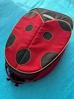 Kinderkoffer Sammies/Samsonite, lieveheersbeestje, Ophalen of Verzenden, Gebruikt