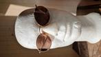 Henry Jullien ETON Rolled Gold vintage zonnebril, Ophalen of Verzenden, Bruin, Zonnebril, Overige merken