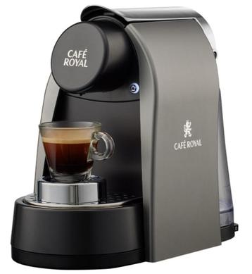 Café Royal CRpro 100 / Nespresso Professional compatible beschikbaar voor biedingen