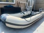 Rubberboot yama380s, Ophalen of Verzenden, Gebruikt