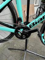 Bianchi Aria Di2 105 Racefiets, Overige merken, 28 inch, Carbon, 10 tot 15 versnellingen