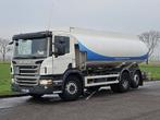 SCANIA P280, Auto's, Euro 6, Scania, Wit, Bedrijf