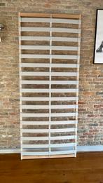 GRATIS AFHALEN Ikea Lattenbodems 80x200 (2 stuks), Ophalen, Gebruikt, Tweepersoons, 80 cm