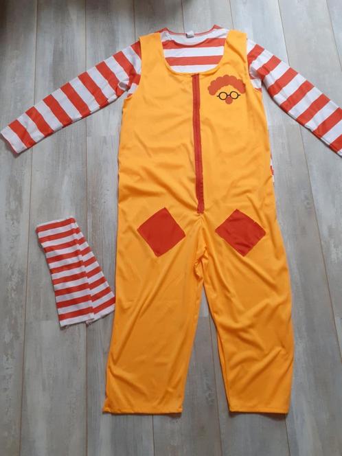 Feestkleding vrijgezellenpak, 1x gedragen, in nieuwstaat!, Kleding | Heren, Carnavalskleding en Feestkleding, Zo goed als nieuw