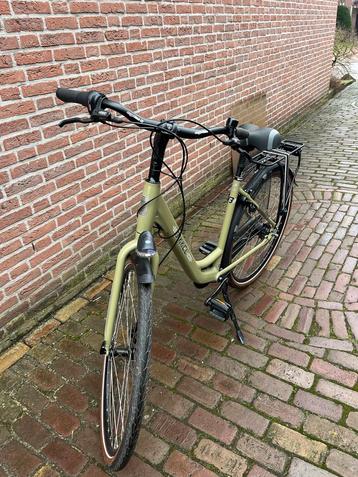 Bikkel Damesfiets - Topkwaliteit! beschikbaar voor biedingen