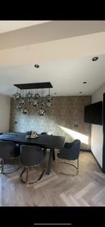 Eettafel, Huis en Inrichting, Ophalen, Rechthoekig, 200 cm of meer, 100 tot 150 cm