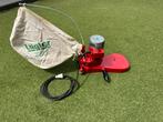 Kantenschuurmachine / parketschuurmachine, Doe-het-zelf en Verbouw, Gereedschap | Schuurmachines, Ophalen, Gebruikt, 1200 watt of meer