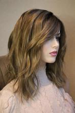 Full lace wig pruik haarwerk ACTIE, Ophalen of Verzenden, Zo goed als nieuw, Pruik of Haarverlenging