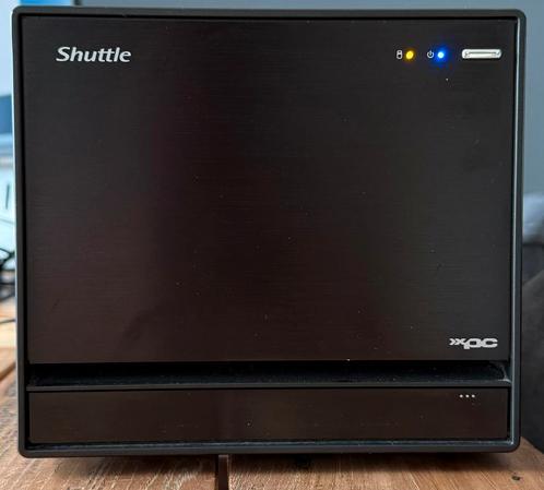 Shuttle SZ170R8 | i7 6700 | Gefore 1060 | 32 GB ram, Computers en Software, Desktop Pc's, Gebruikt, 3 tot 4 Ghz, HDD, SSD, 32 GB