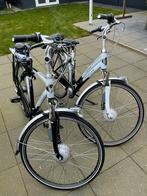 Gazelle Elektrische Fietsen - Goede Conditie!, Ophalen, Gebruikt, 51 tot 55 cm, 50 km per accu of meer