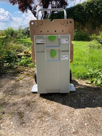Festool sys 50 Ebi- set + Festool energy sets nieuw!. beschikbaar voor biedingen