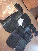 Ford transit custom leren stoelhoezen, Ophalen of Verzenden, Nieuw, Ford